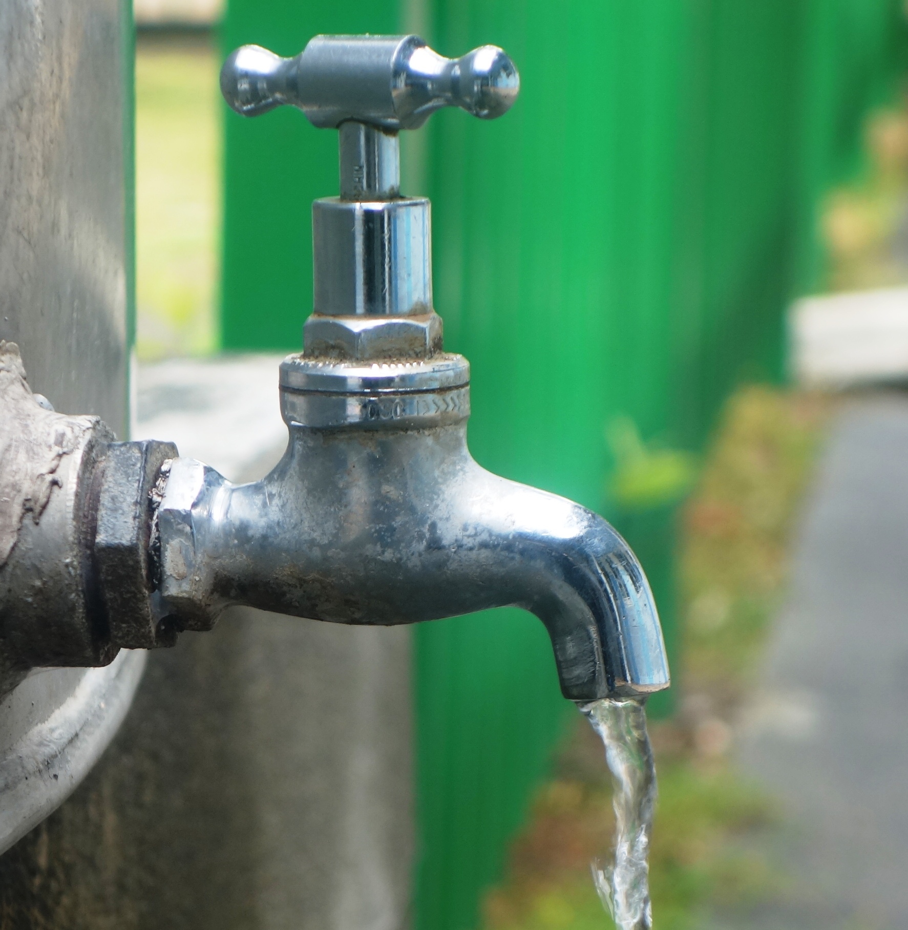 Water From A Tap SIBC