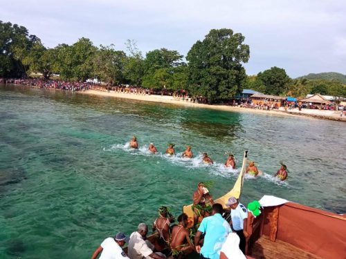 Guadalcanal Province Successfully Celebrated 37th Second Appointed Day ...