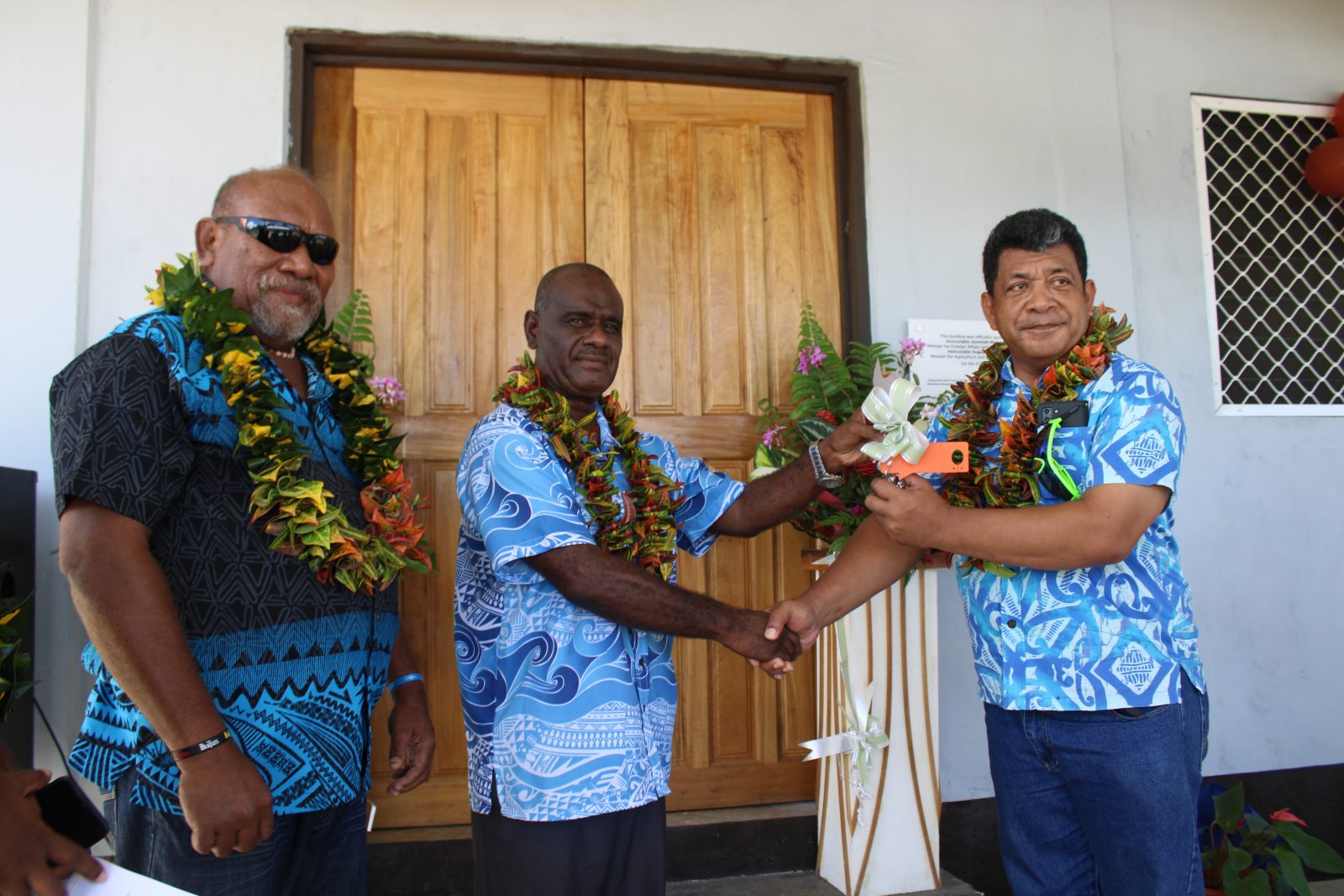 New Pack house for Taro opens in Malaita province - Solomon Islands ...