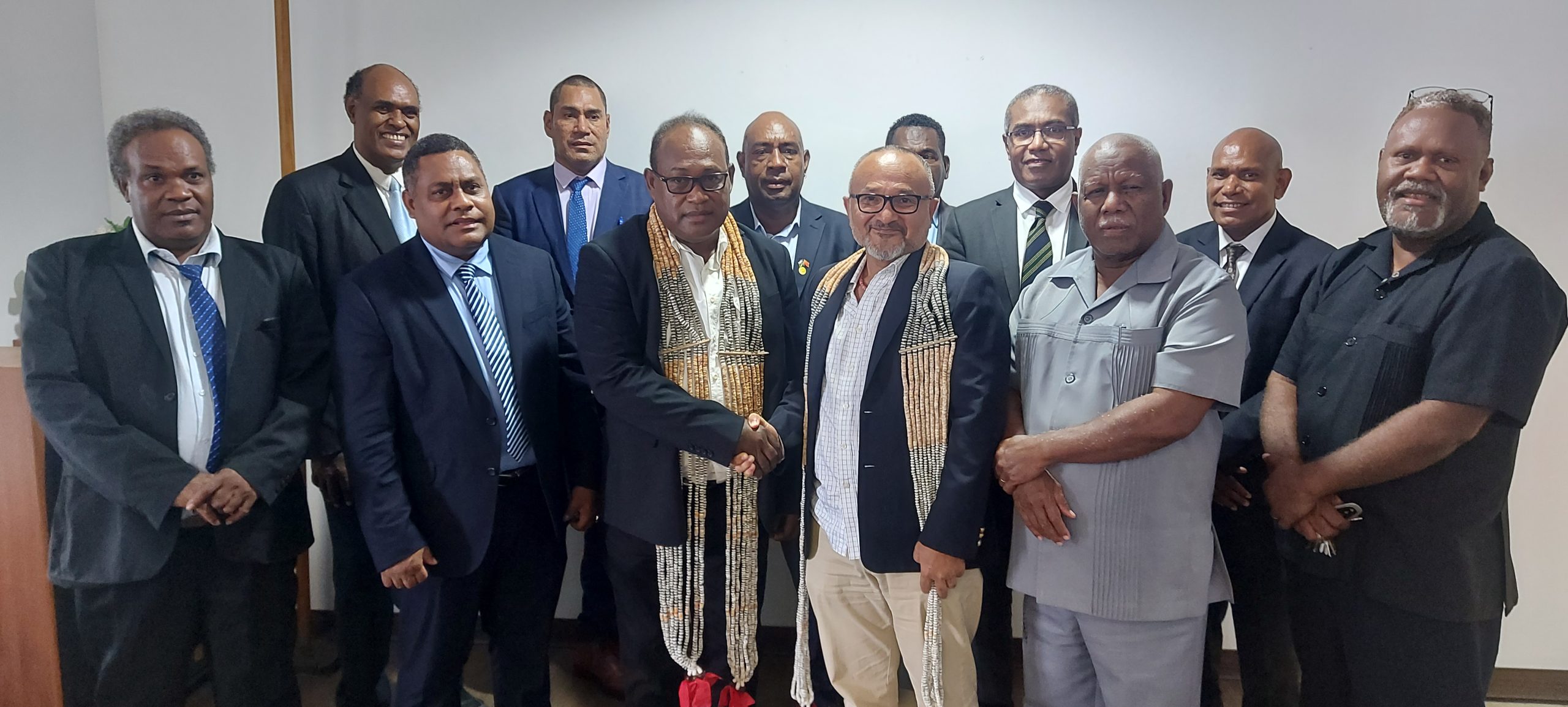 Malaita MPs reconcile over past differences, vows to work together for the betterment of Malaita