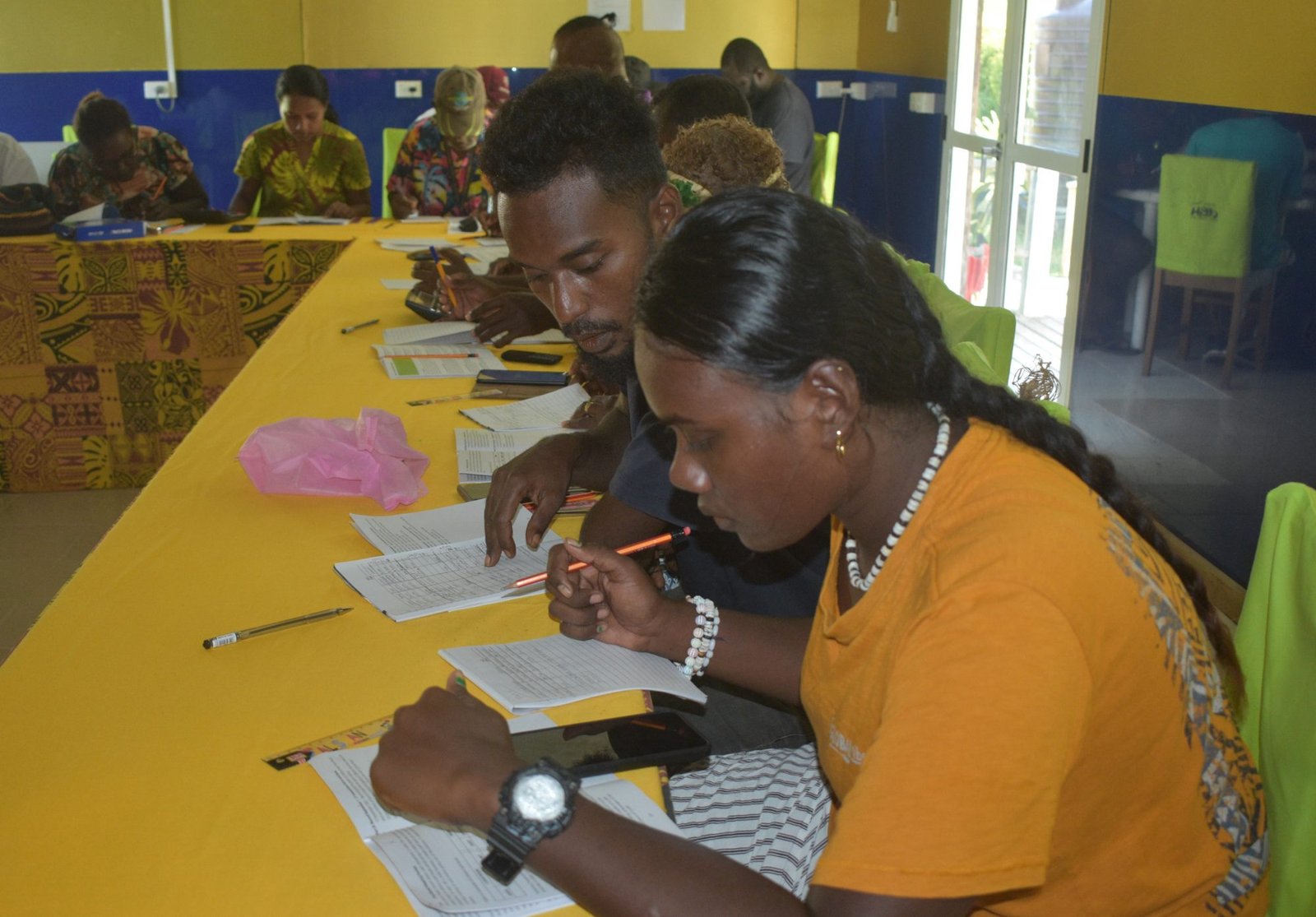 Financial literacy training positively impacts Solomon Islands tourism ...