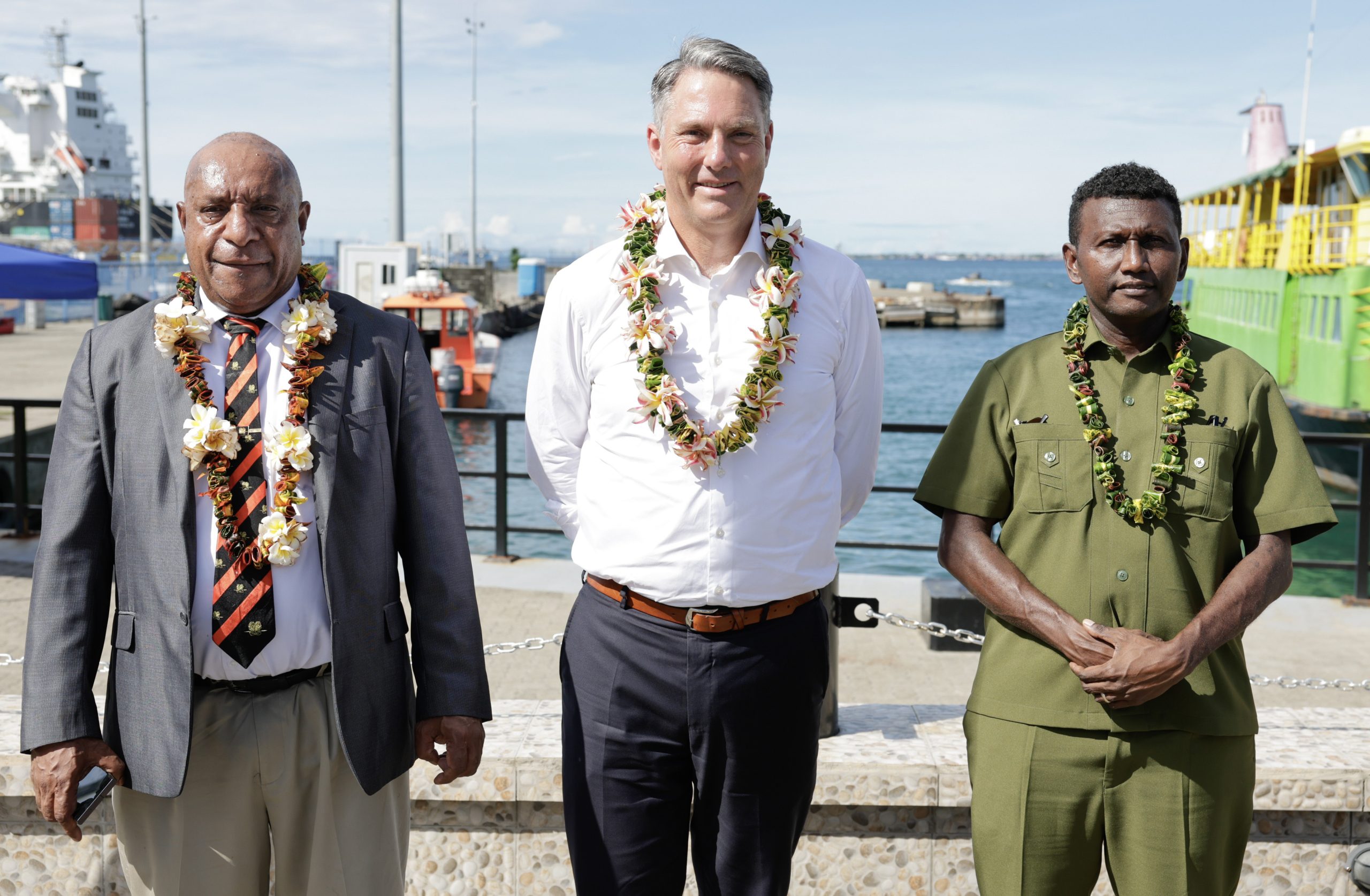 BOOSTING SOLOMON ISLANDS’ SECURITY AND ECONOMY WITH NEW BORDER MANAGEMENT SYSTEM  