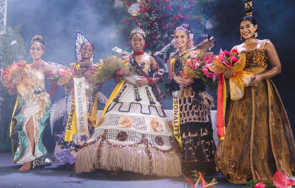 Solomon Islands wins bid to host 2025 Miss Pacific Pageant
