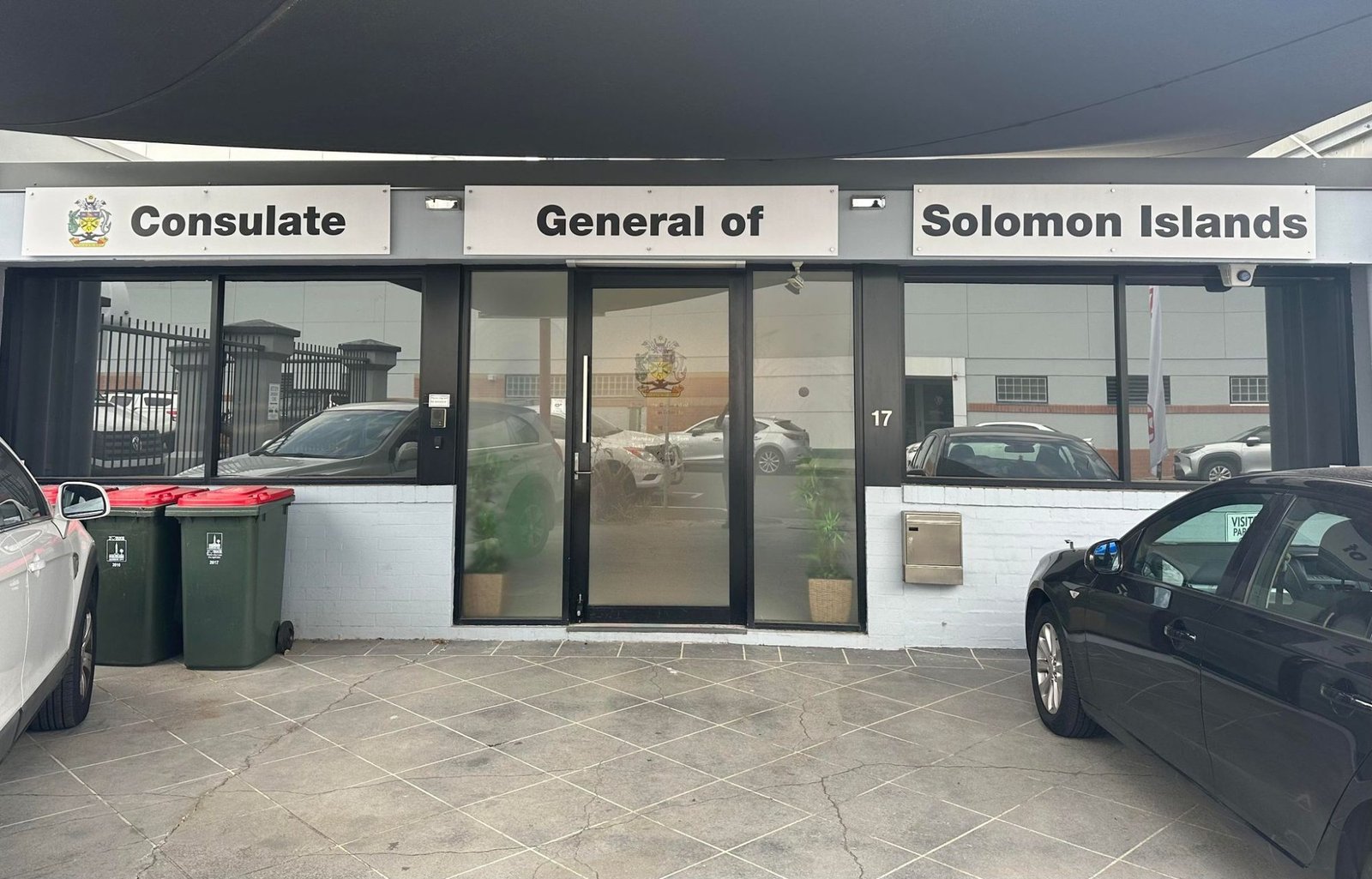 Solomon Islands Brisbane Consulate Office Put On Hold Appointments For Passport Renewal 4861