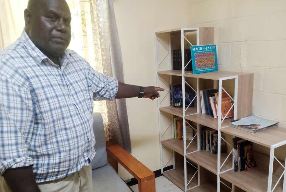 Betikama Counselling Centre makes great impact on students