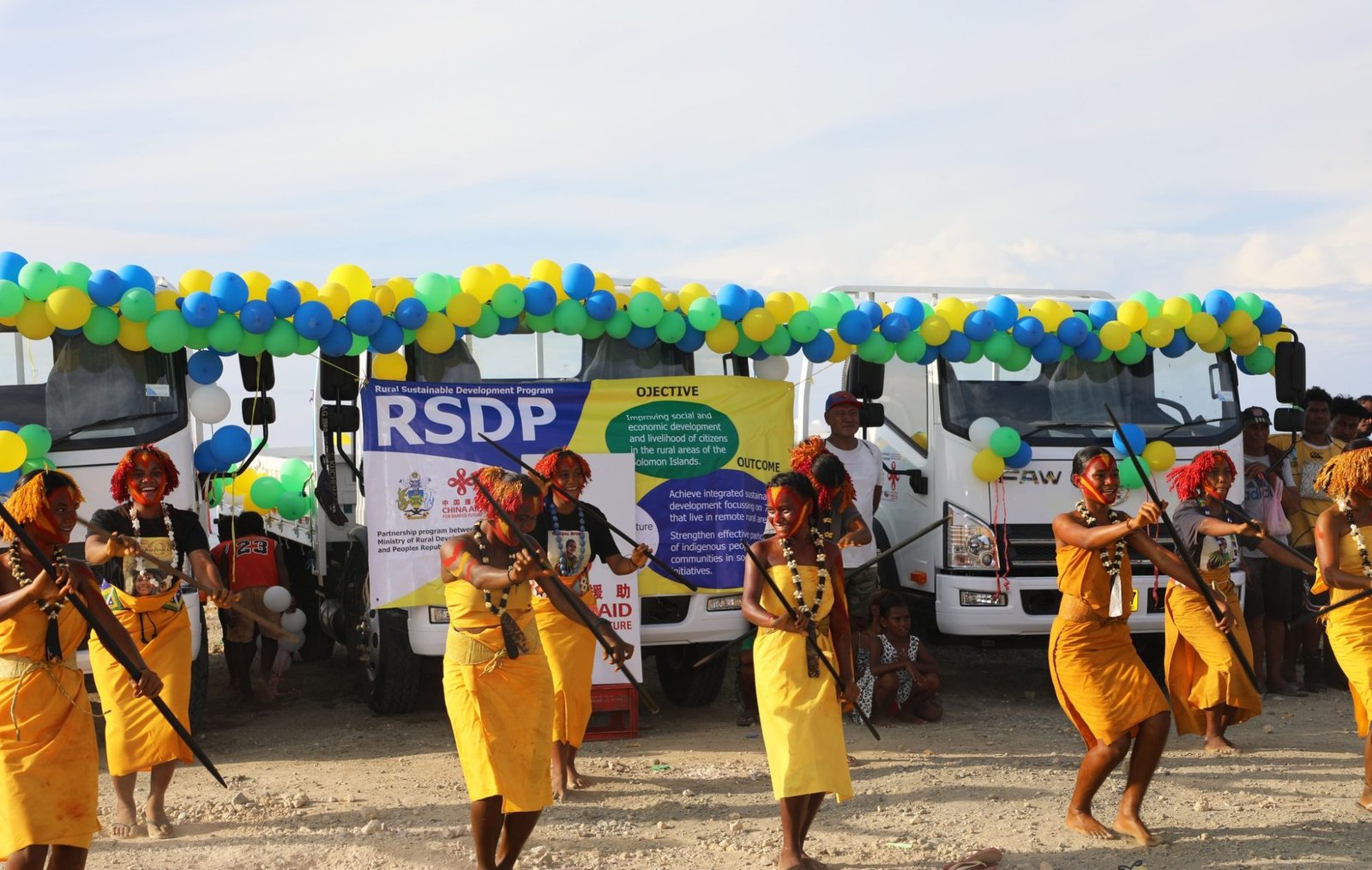 RSDP delivers 3 new vehicles for MOI Honiara-based communities ...