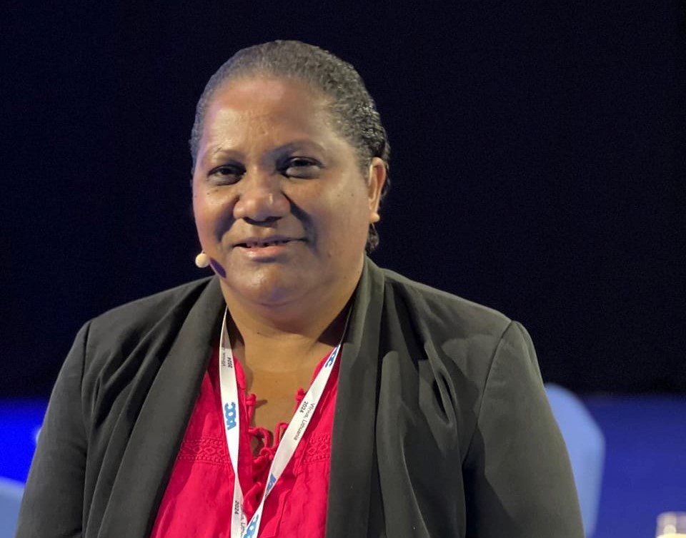 MASI congratulates Kekea on her Selection to Commonwealth Elections Observer Mission