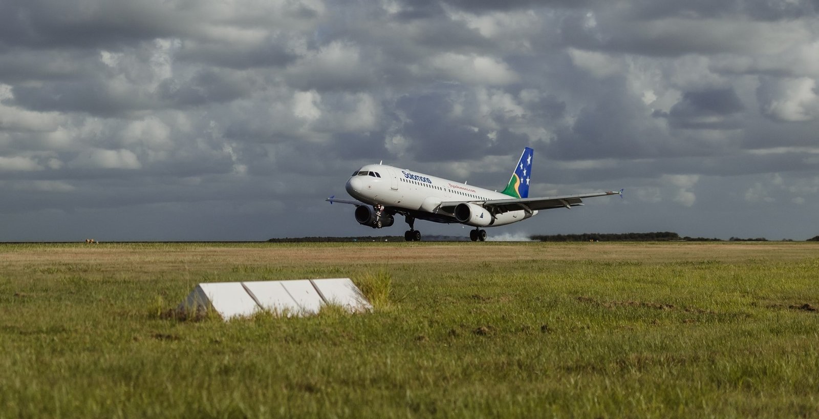 From Pacific to the Tasman: Solomon Islands links Auckland and Brisbane