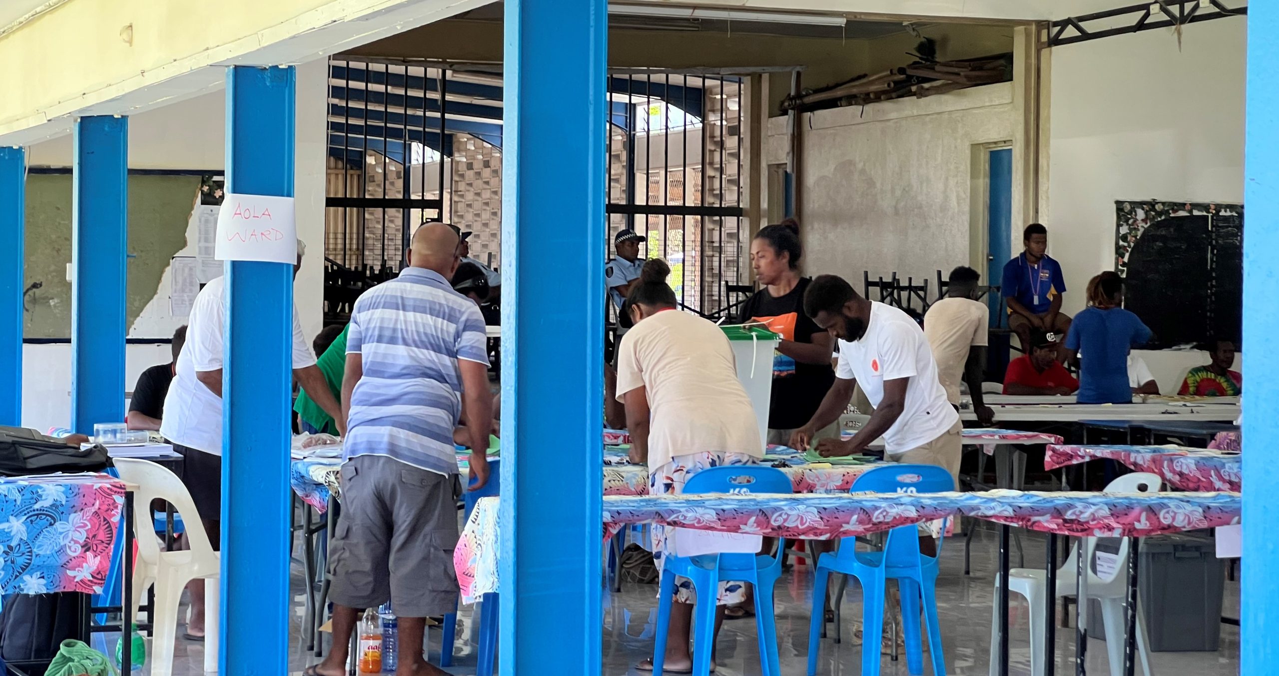 Solomon Islands Election Update: Voter Turnout Reaches 50%, Over 80% of Seats Declared