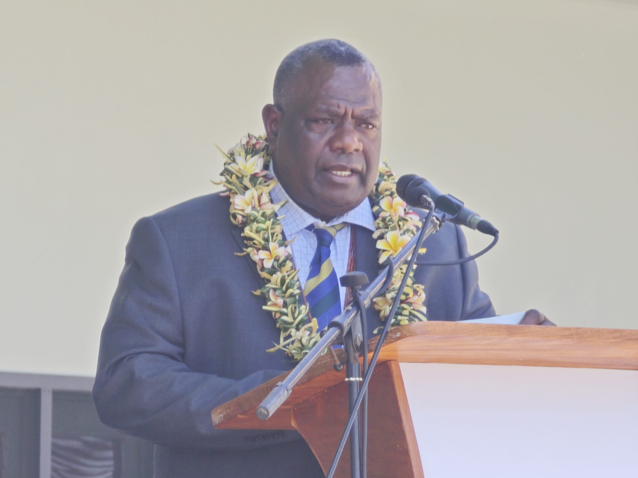 Tovosia: USP Honiara campus a pillar of transformation