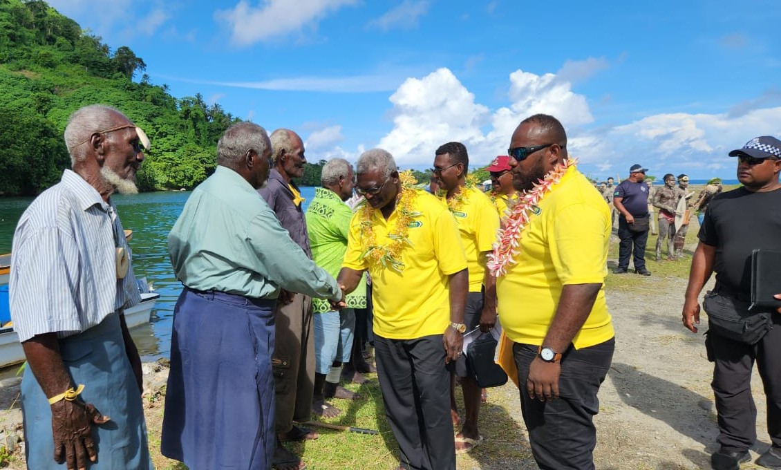 OUR Party launches manifesto in Western province
