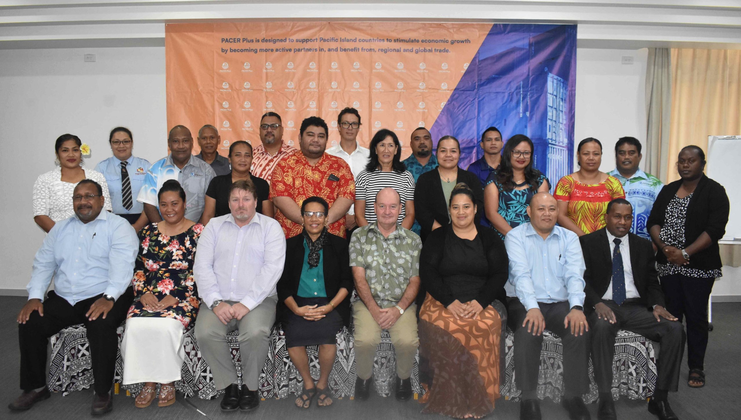 PACER Plus Workshop Empowers Pacific Countries in Revenue Mobilisation