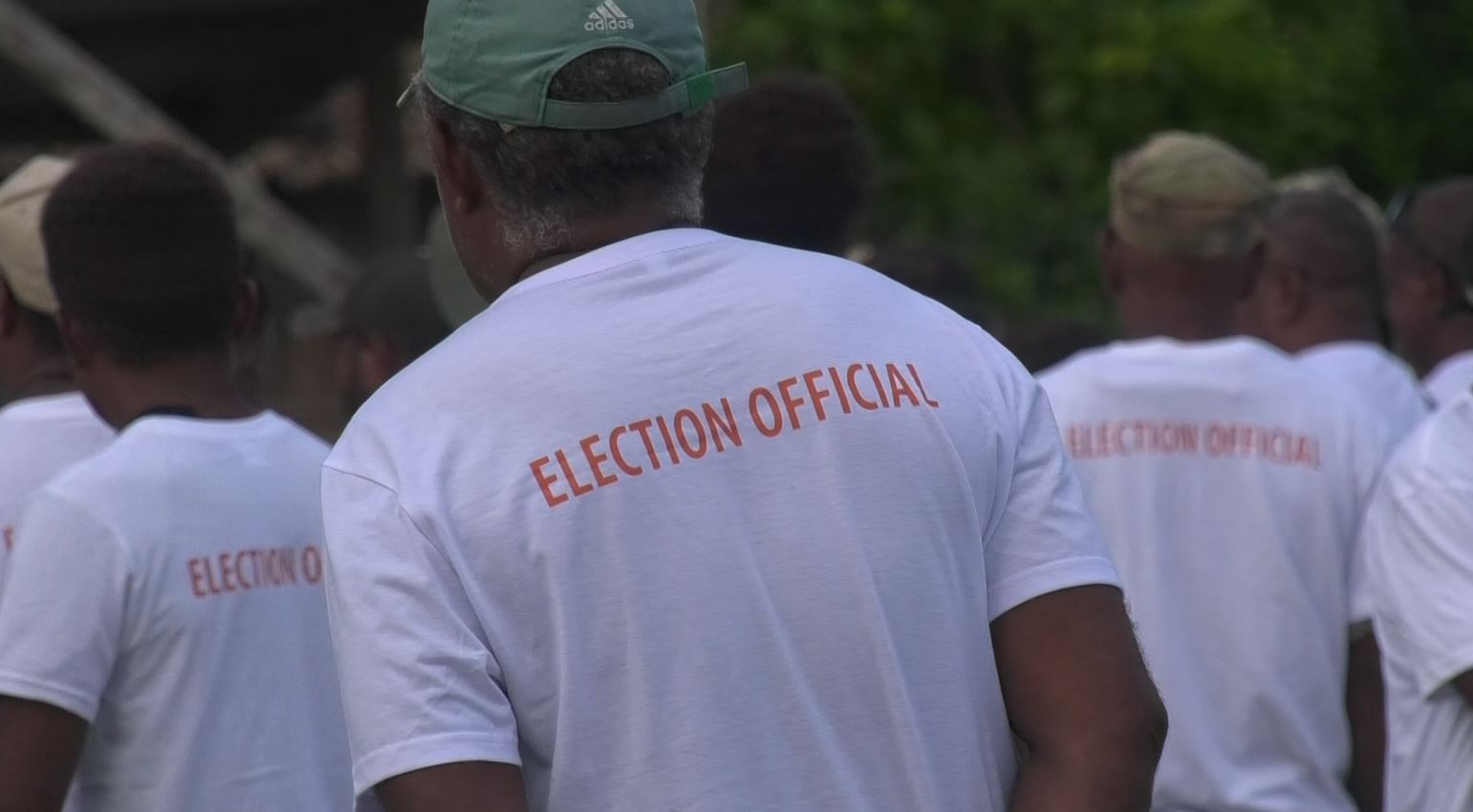 6,780 Polling Officials for 2024 Joint Elections