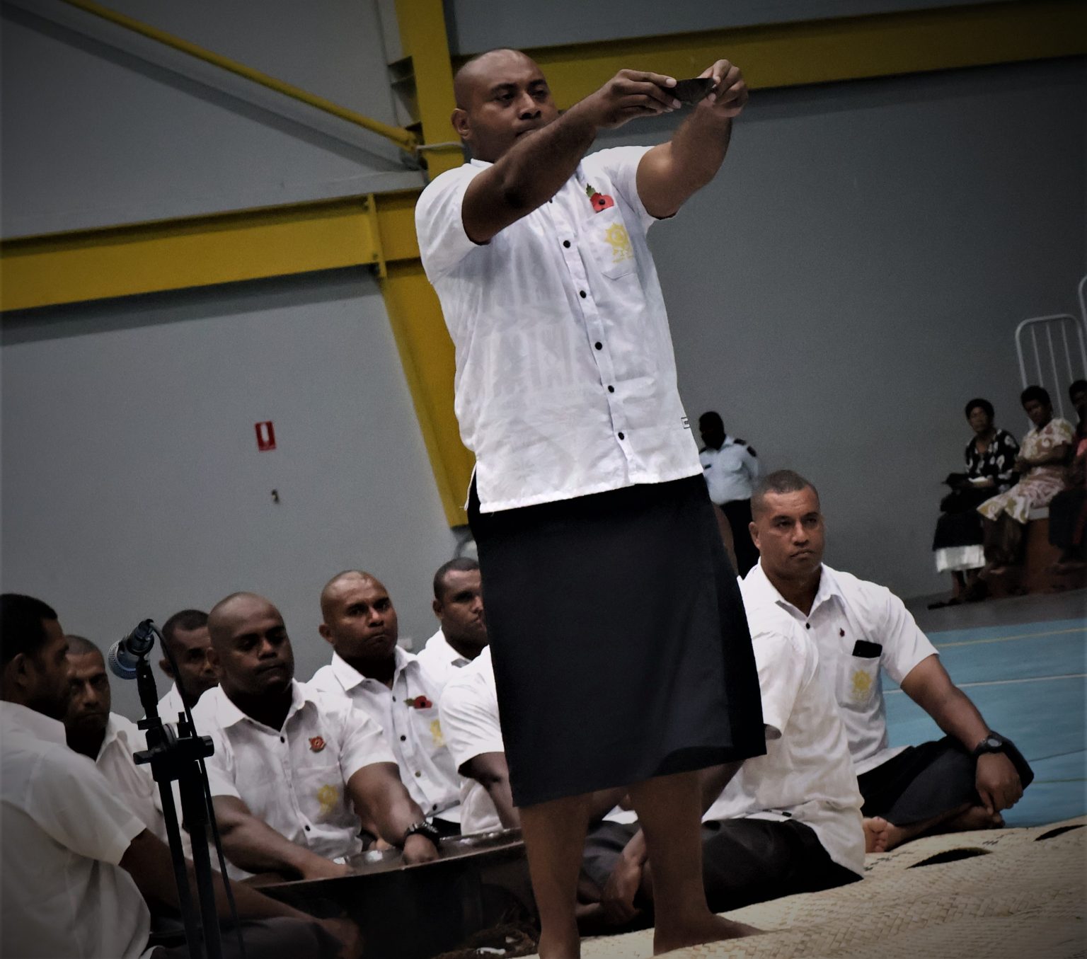 Prime Minister Sogavare Pays Tribute To The Legacy Of Fijians And The ...