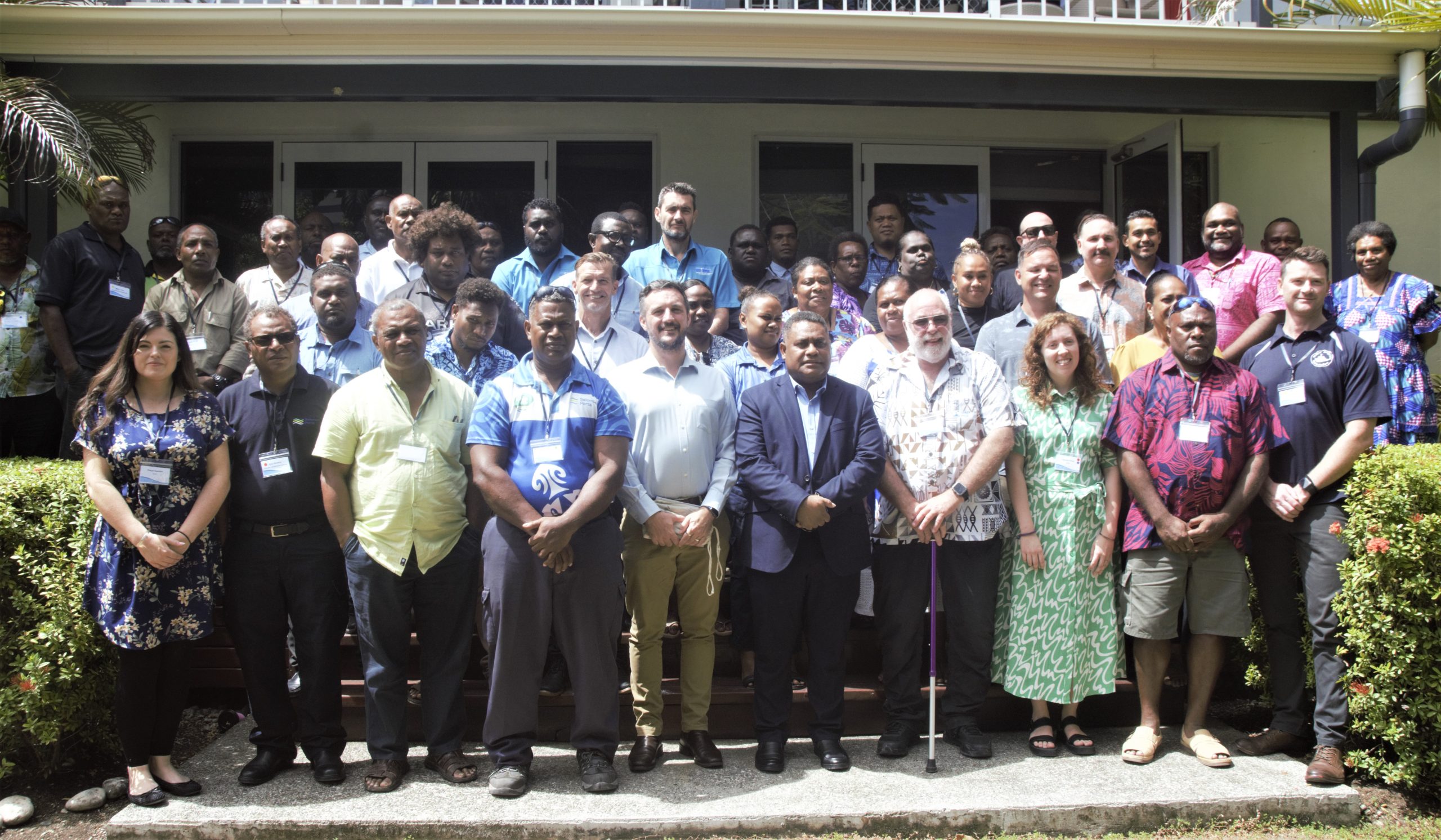 Strengthening Marine Pollution Incident Resilience workshop kicks off in Honiara.