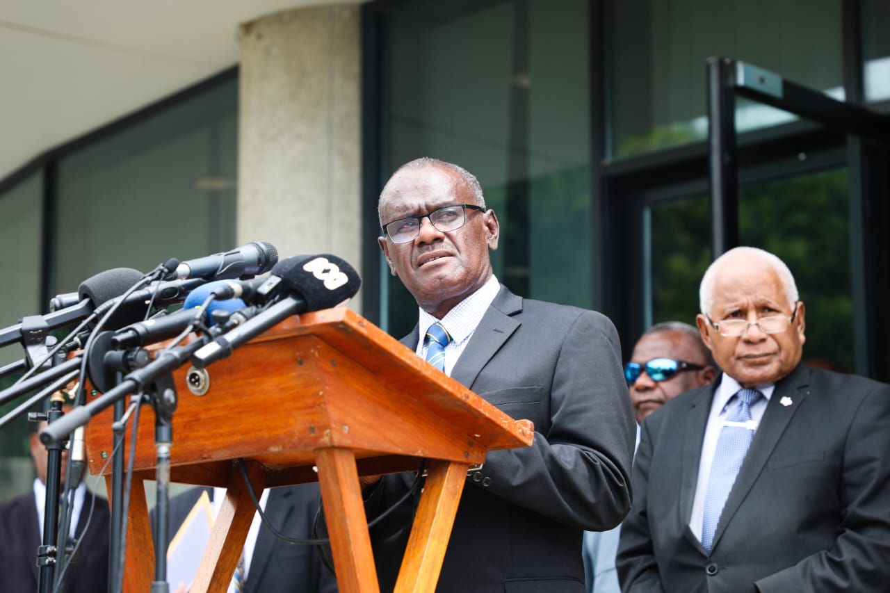 PM Manele eyes economic reform