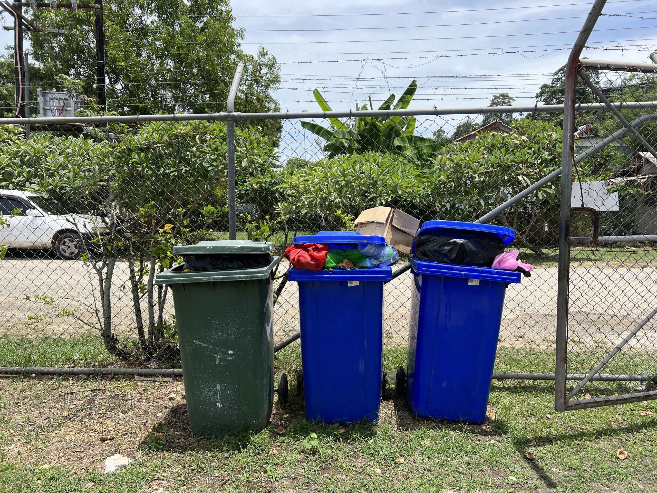 Introduction of “Pay As You Throw” Household Waste Collection Service Pilot Project in Honiara