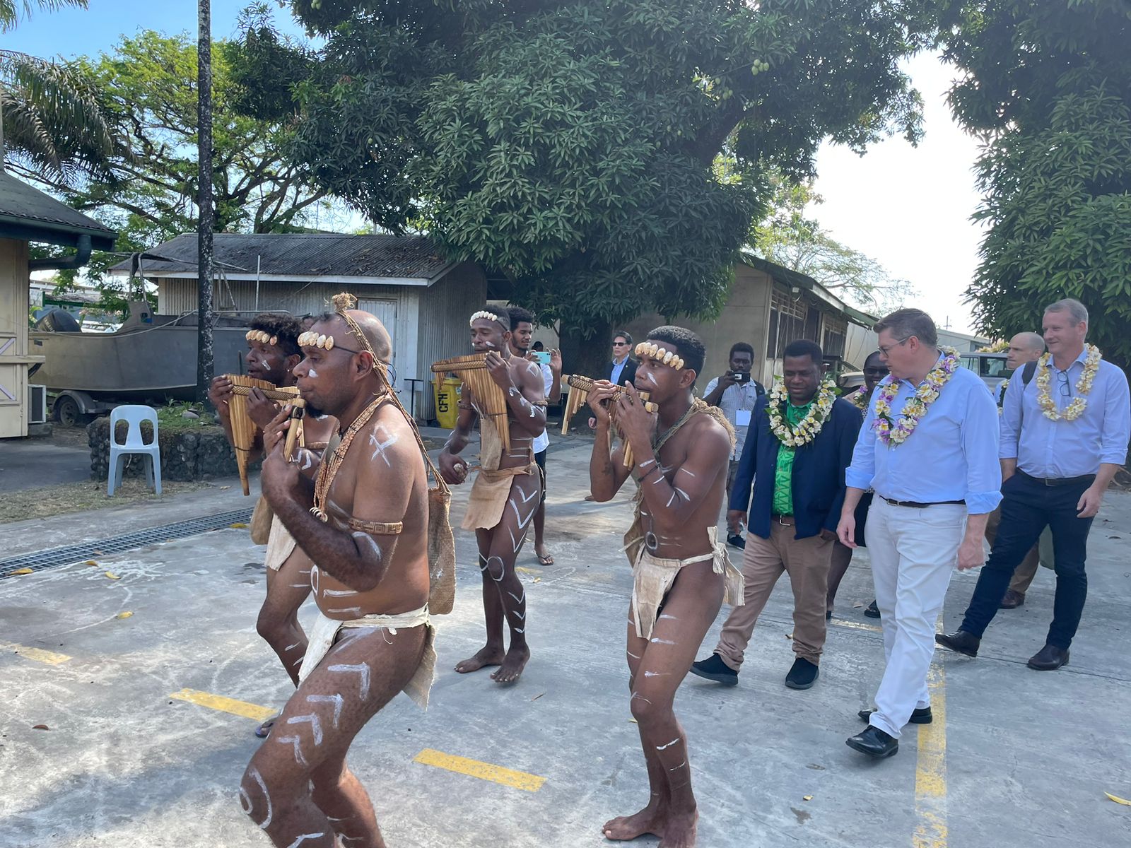 Working together for a healthier Solomon Islands