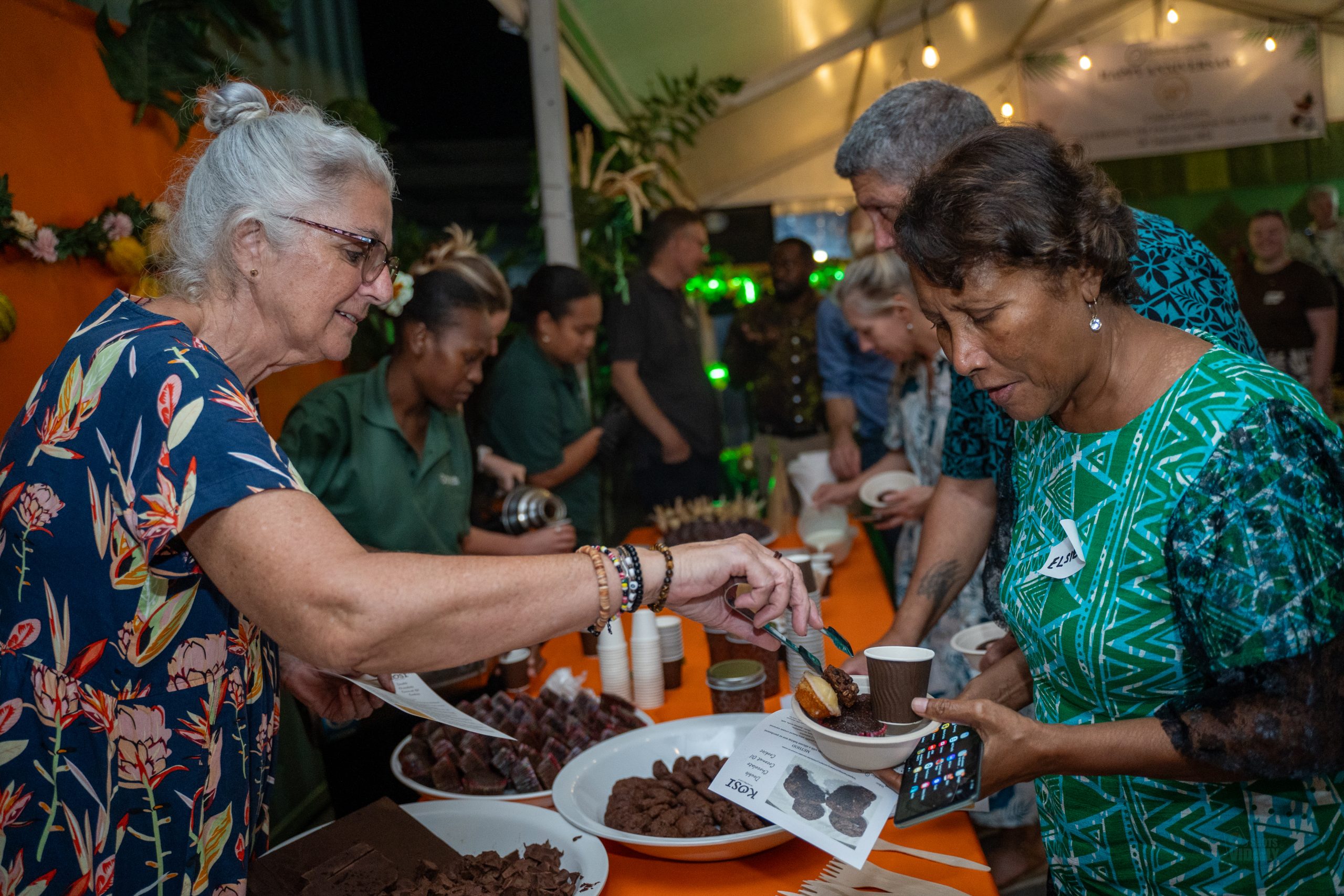 Cocoa sector getting sweeter in Solomon Islands