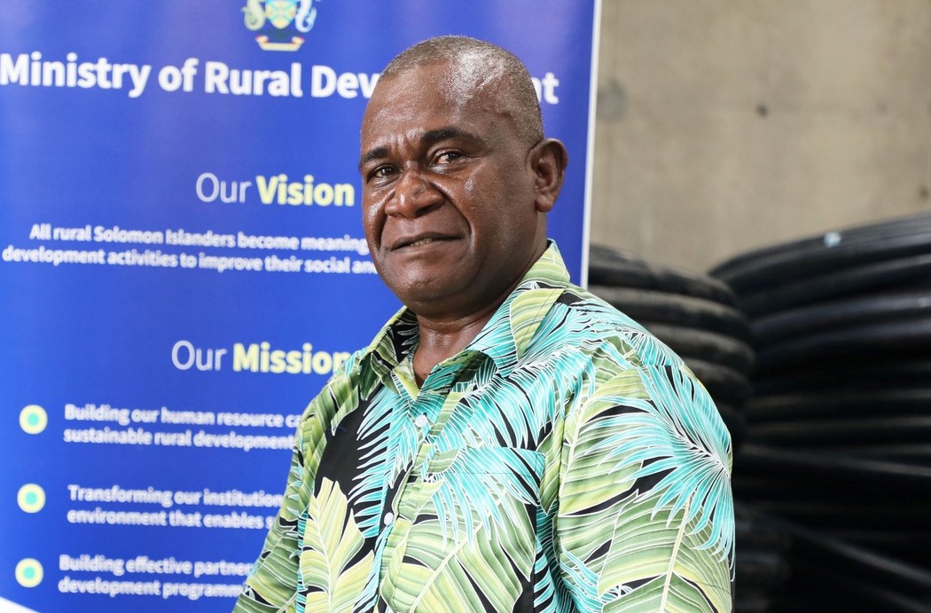Seleso Keen to Lead MRD, Aims for Rural Empowerment