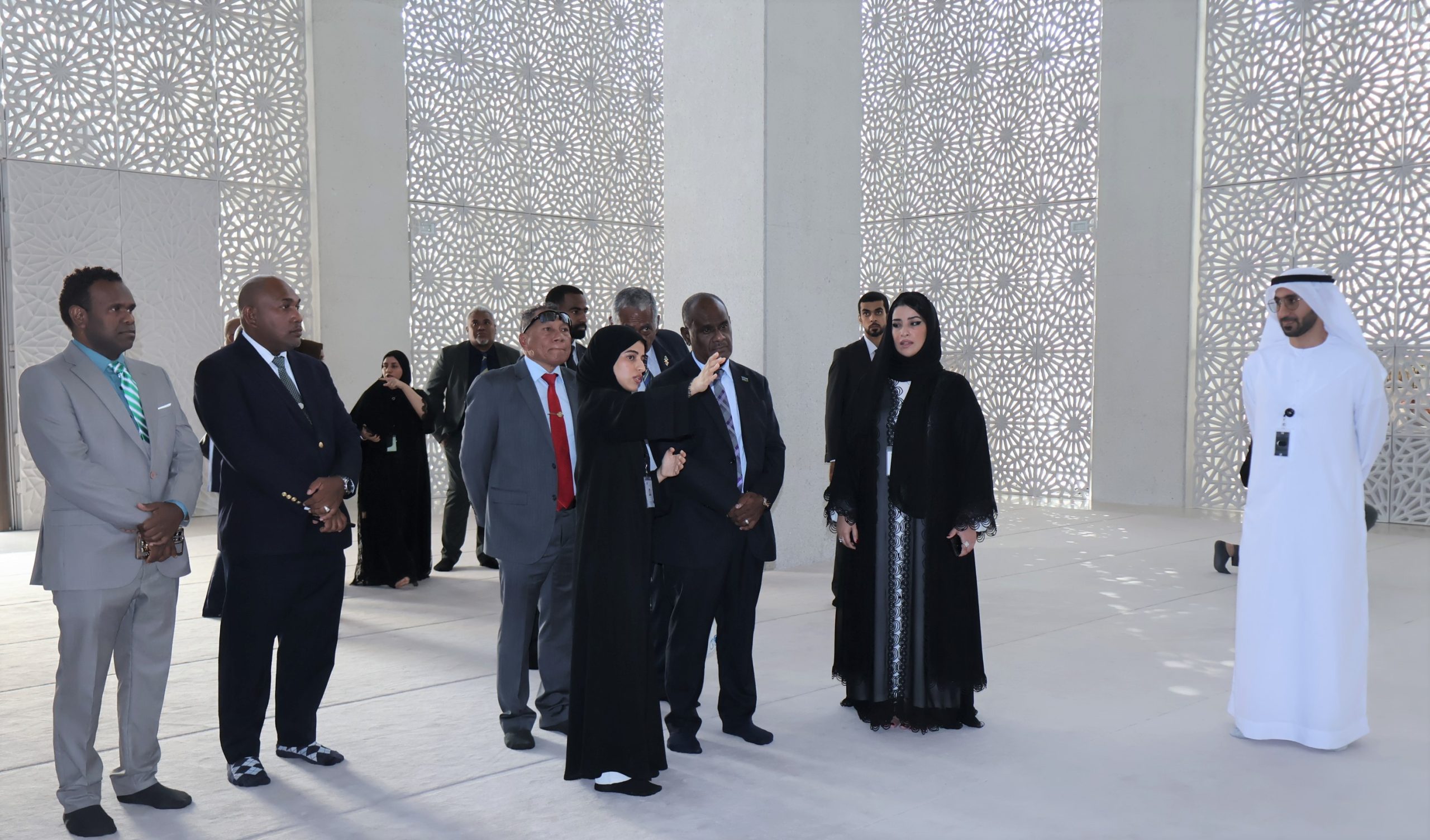 Prime Minister Manele commends UAE’s ‘Abrahamic Family House’, icon of harmonious coexistence