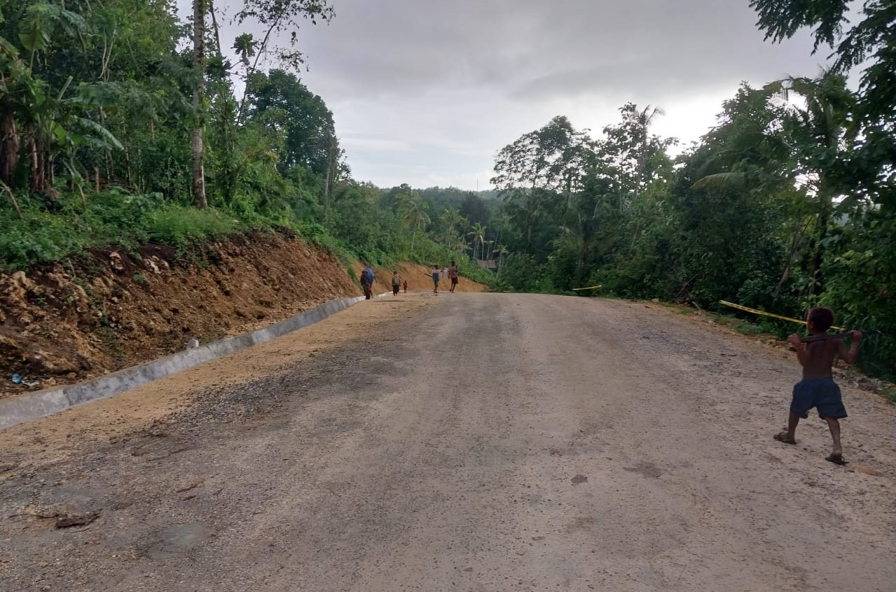 Malaita – Maintenance and Upgrades to North Road Back on Track Following Heavy Rain