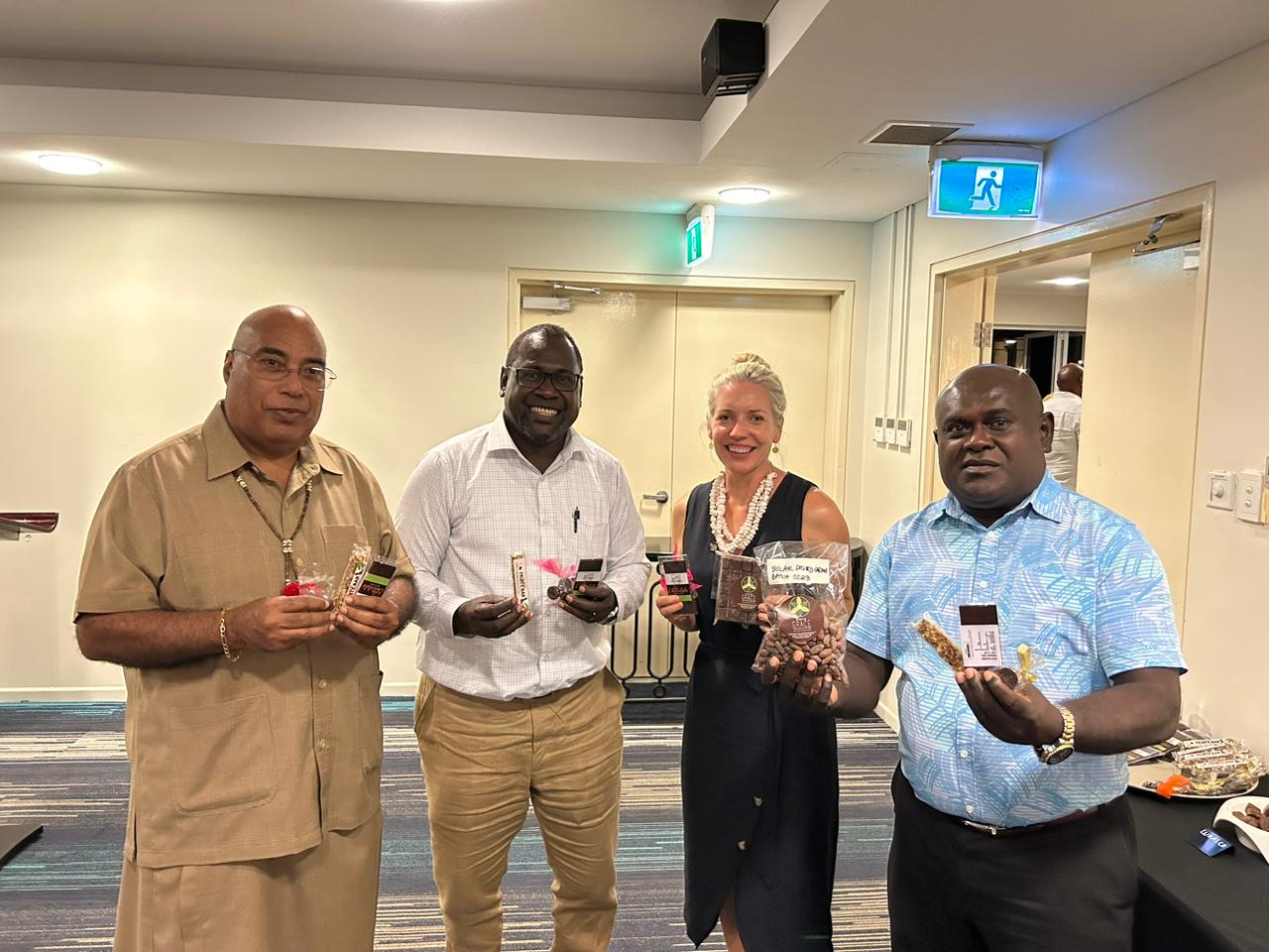 Solomon Islands and Australia Promote Solomon’s Islands Cocoa to Boost Exports and Create Local Jobs – Solomon Islands Broadcasting Corporation (SIBC)