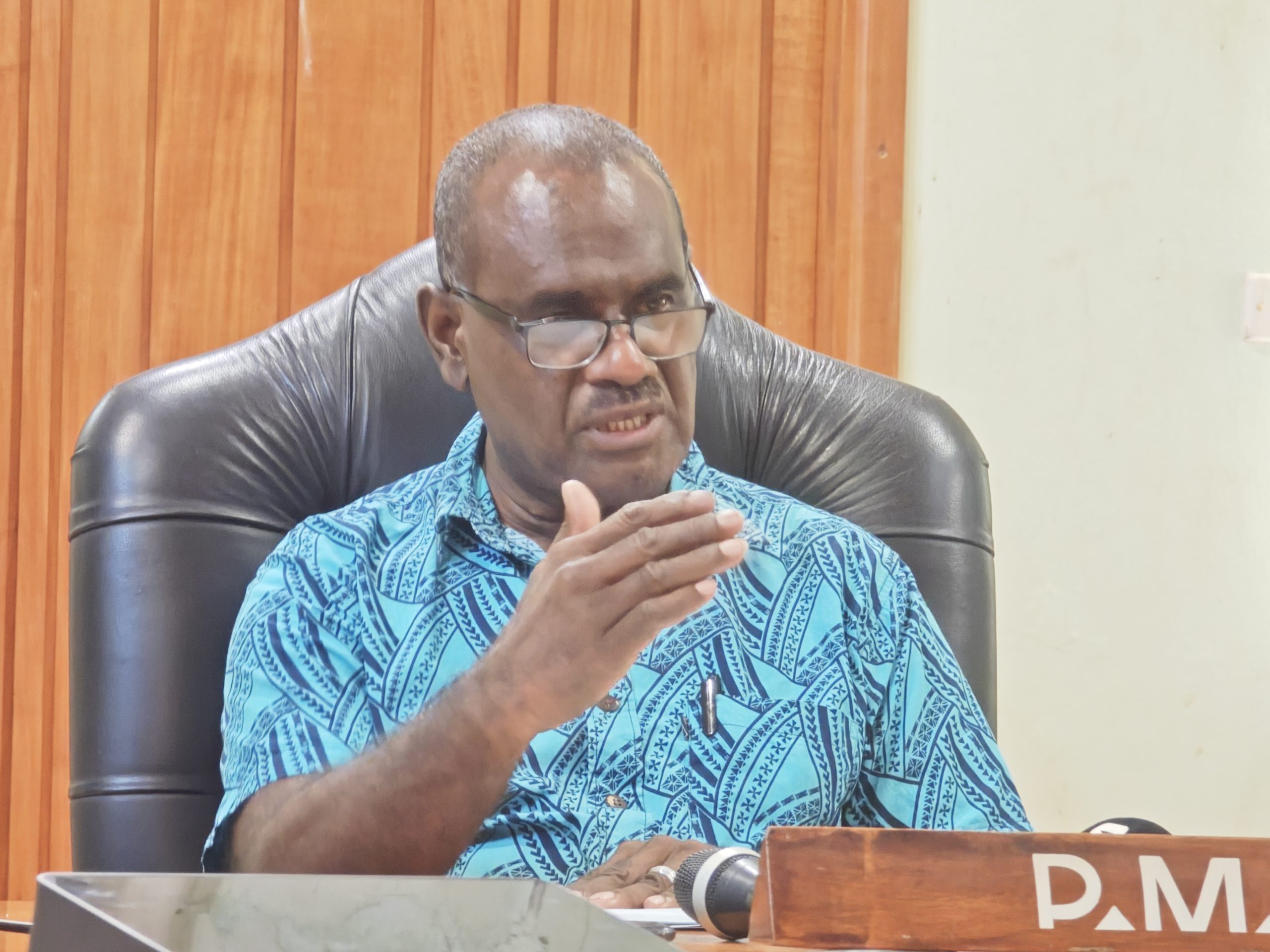 PM Manele forego UNGA to focus on important legislations