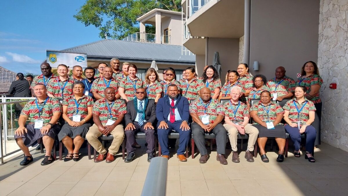 HOST COMMITTEE PREPARES FOR THE PIDC’S RAM IN HONIARA FROM 24th TO 28th JUNE 2024