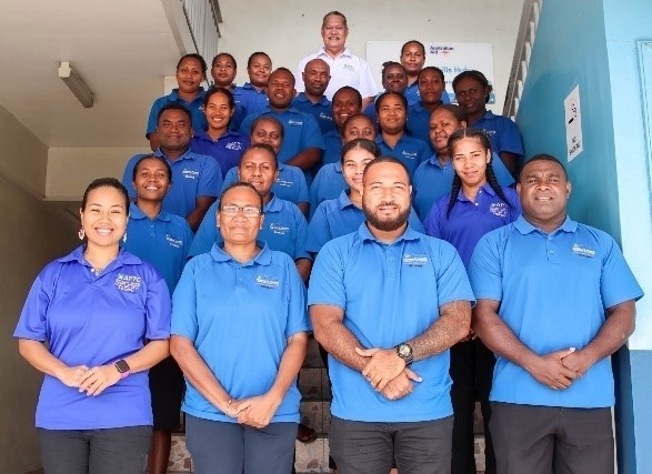 Solomon Islanders to receive Australian-standard aged care training in Honiara