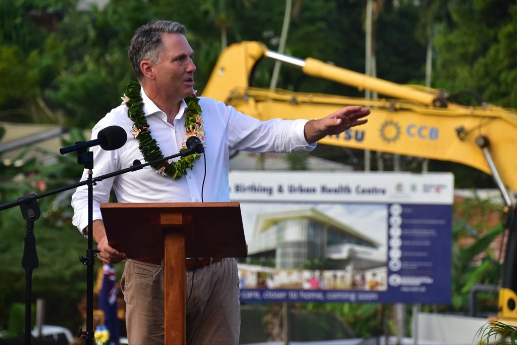 Australia’s Deputy Prime Minister to visit Solomon Islands