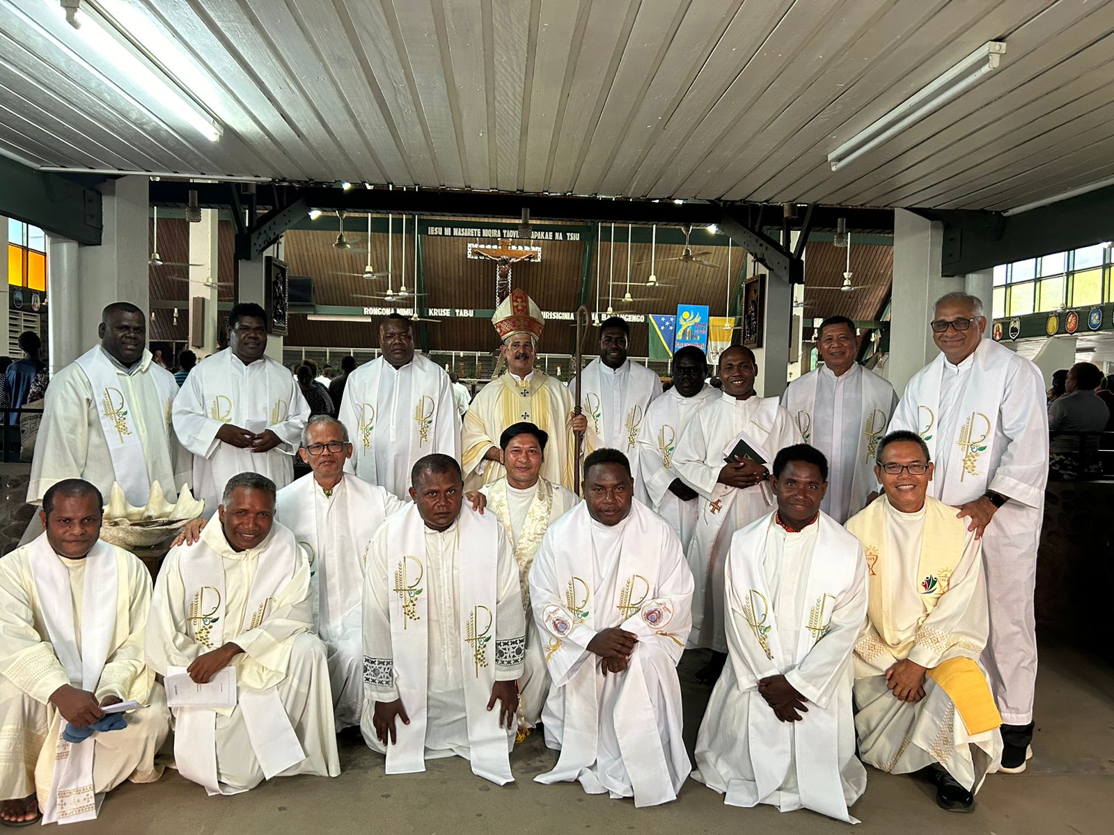 Catholic Priests reminded to serve as Christ’s messenger