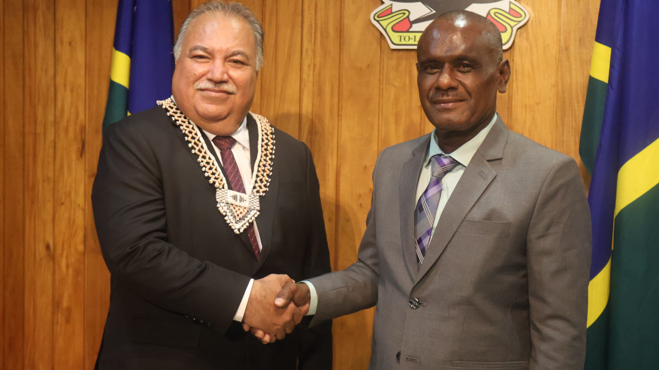 PM MANELE ACKNOWLEDGED PIF’S OBSERVER ROLE IN THE RECENT JOINT ELECTIONS