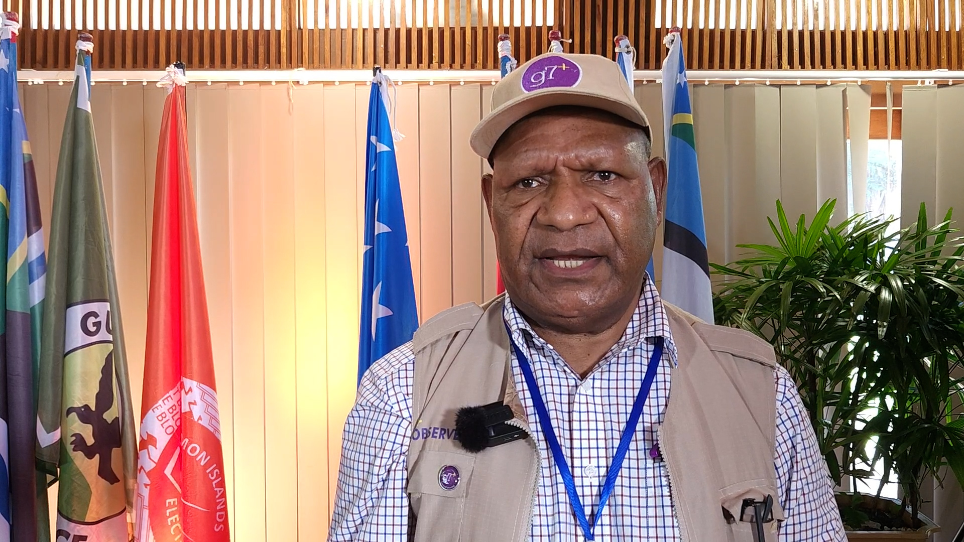 International Observers: Solomon Islanders demonstrates true meaning of elections