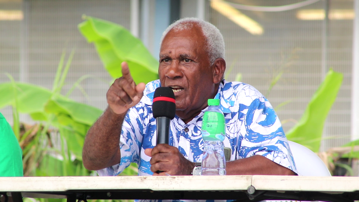 Kabui: Solomon Islands Independent Commission Against Corruption, a ...