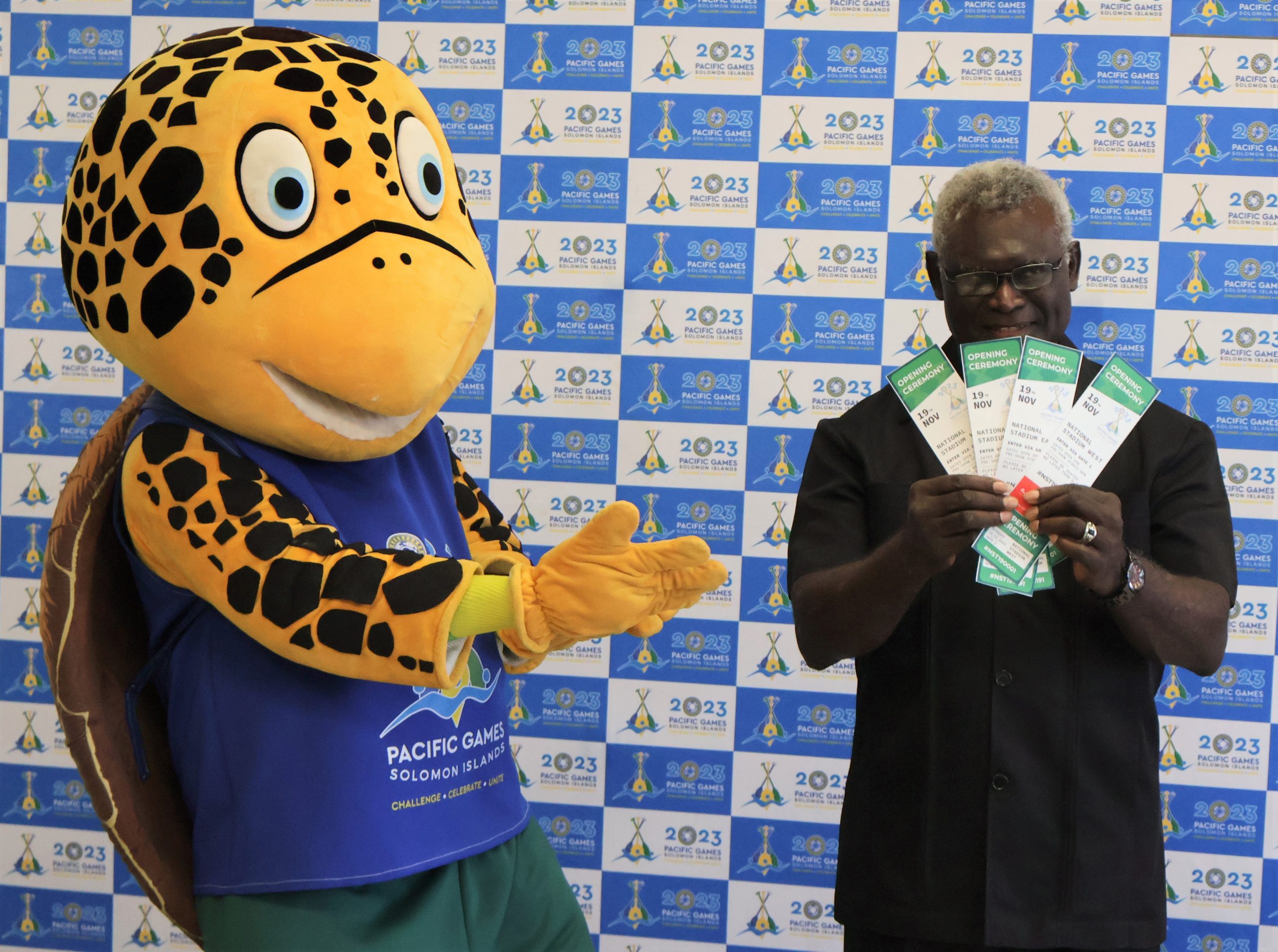 2023 Pacific Games tickets launched - Solomon Islands Broadcasting  Corporation (SIBC)