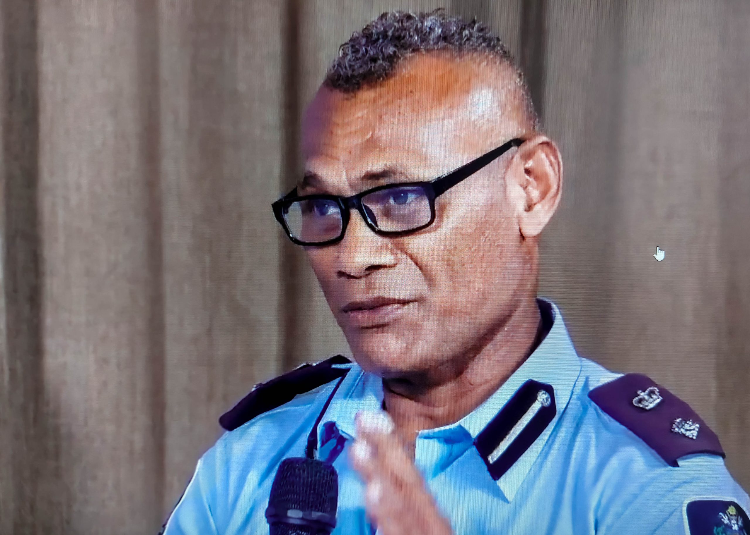 Traffic Police Director Assures Smooth Traffic Management in Honiara, during Games