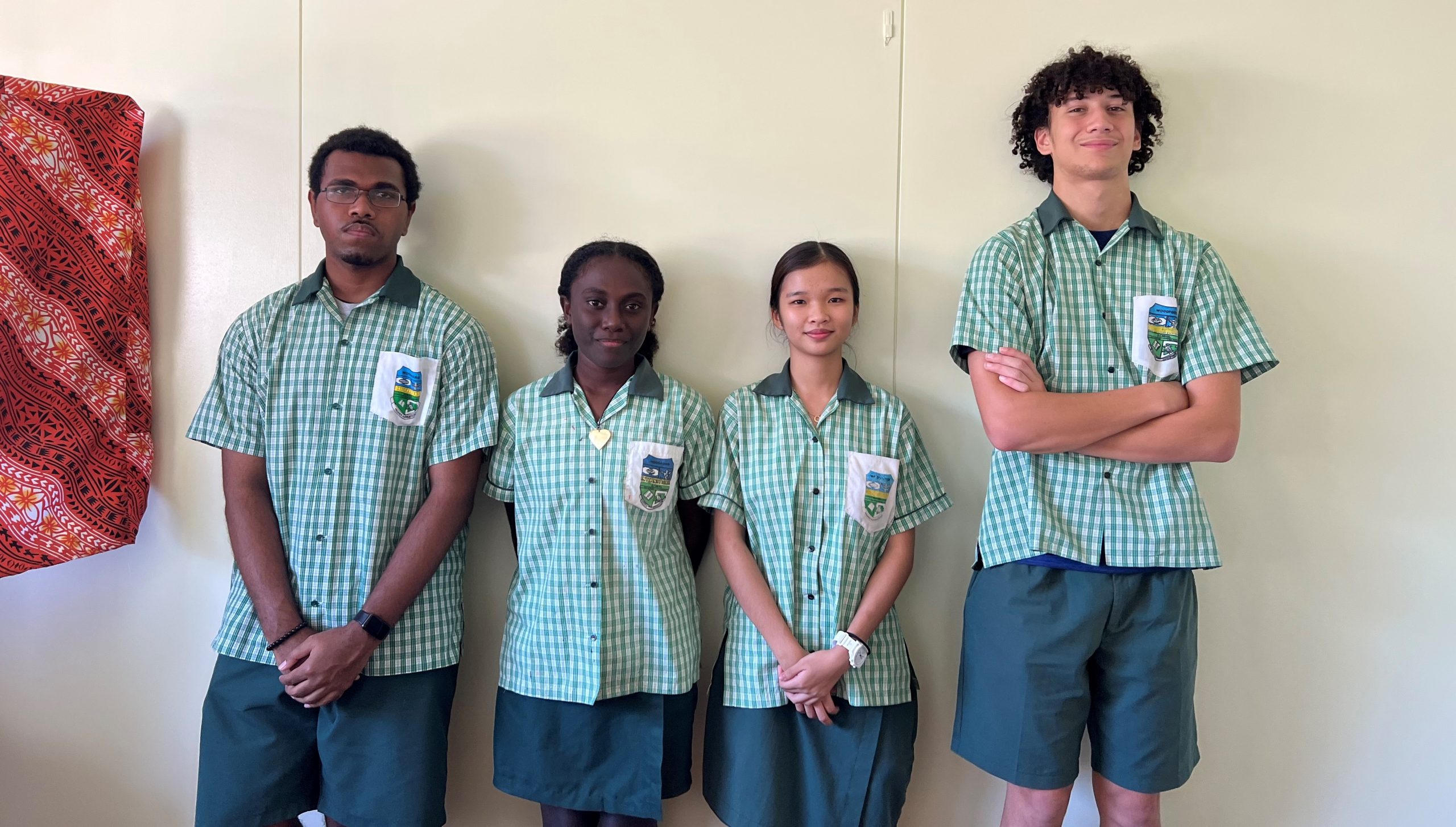 Woodford International School to represent Solomon Islands at 2024 First Global Challenge in Greece