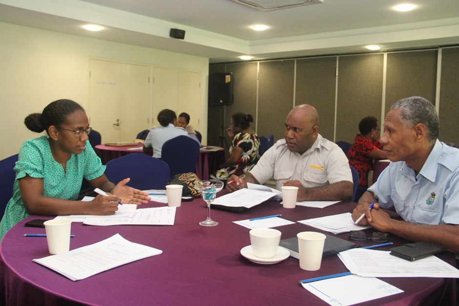 Solomon Islands Trade Facilitation Workshop held in Honiara