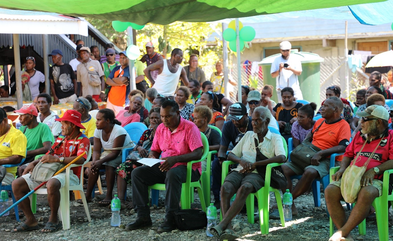 MRD conducts awareness on CDF Act 2023 for East Kwaio constituents