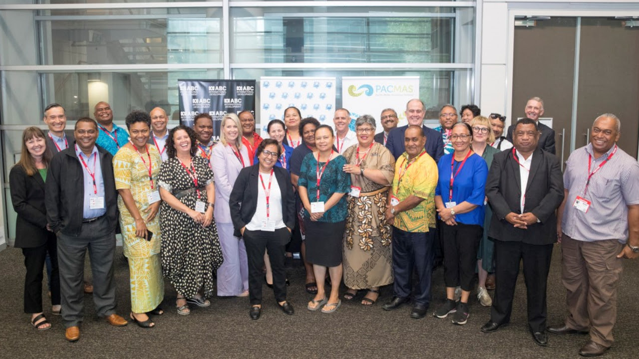 ABC hosts inaugural Pacific Australia Media Leaders Meeting in Sydney
