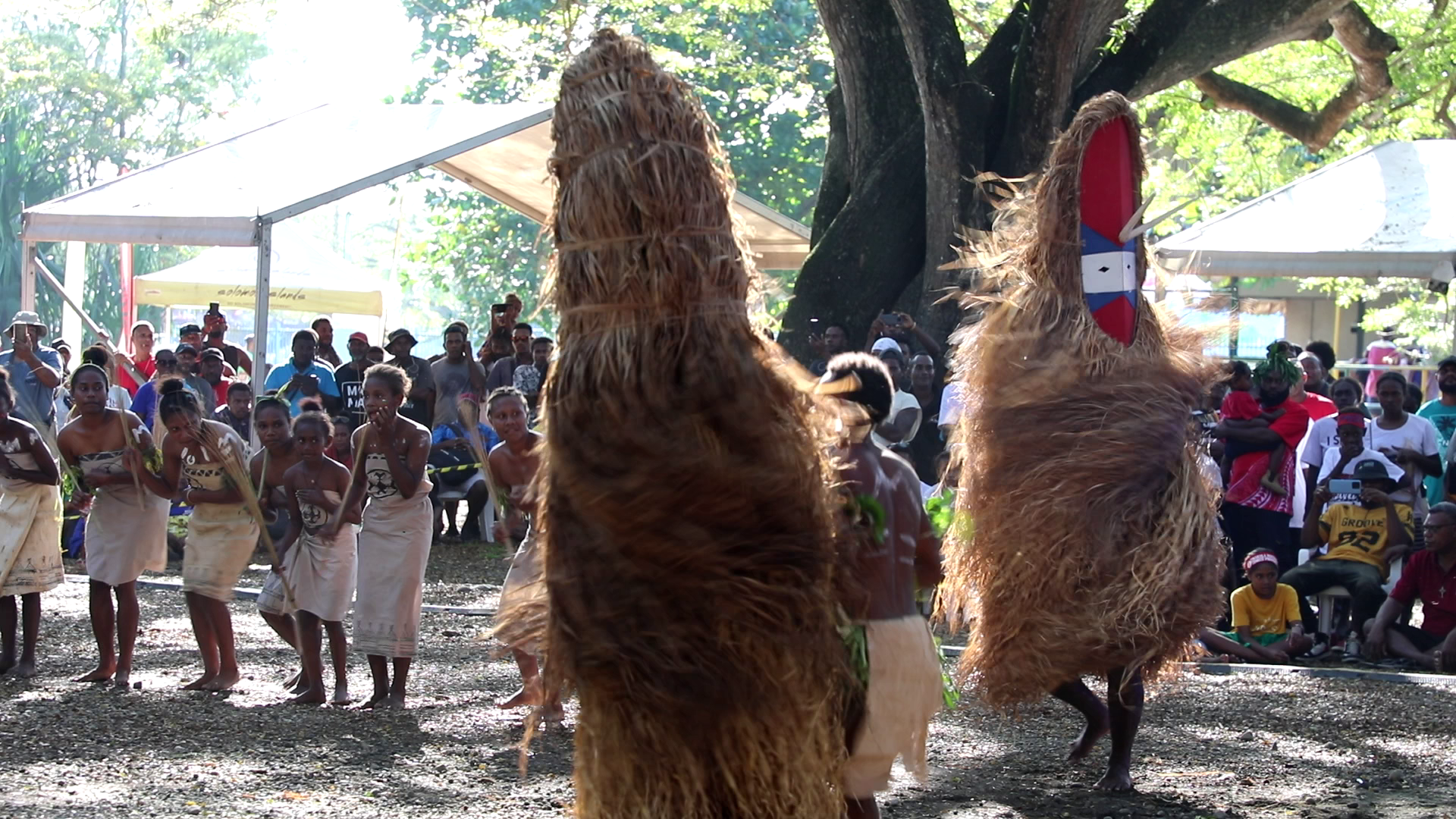 Tinakula Festival kicks off in Honiara